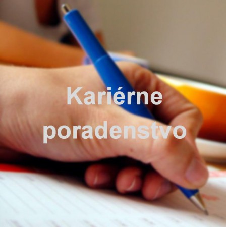 Kariérne poradenstvo